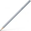 *Pieštukas Faber-Castell Sparkle, pilkos spalvos