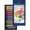Faber-Castell – minkšta pastelinė kartoninė dėžutė (12 vnt) (128312)
