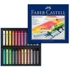 Pastelinės kreidelės Faber-Castell Goldfaber, 24 spalvos