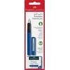 Plunksnakotis Faber-Castell School+, mėlynos spalvos korpusas, blisteryje
