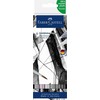 Faber-castell Flomasteriai, 6 vnt.