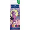Faber-Castell – Goldfaber Aqua Dual Marker Fantasy 6x