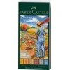 Faber-Castell – Indijos rašalas Pitt Artist Pen B fall (6 vnt) (167179)