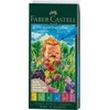Faber-Castell – Indijos rašalas Pitt Artist Pen B Spring (6 vnt) (167177)