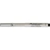 Grafinis rašiklis Faber-Castell Ecco Pigment, 0.6mm, juodos spalvos
