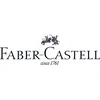 Faber-Castell – spalvoti pieštukai šešiakampė skarda 36 vnt (115886)