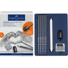 Faber-Castell - Drawing Set Goldfaber Charcoal (114006)