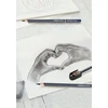 Faber-Castell - Drawing Set Goldfaber Charcoal (114006)
