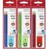 Faber-Castell Rankenų ir rankovių rinkinys 2 pieštukai ir trintukas