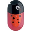 Dvigubas galąstuvas su trintuku Ladybird Faber Castel - Faber Castell