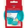 Indelis vandeniui Faber-Castell Clic&amp;Go, turkio spalvos