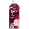 Audinių minkštiklis Lenor Ruby Jasmine, skystas, 1.239 l