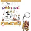 Fabryka Frajdy Safari Baked items, creative fun. Shrink foil ZA4203