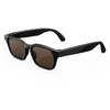 Meta Ray-Ban AI akiniai Adventurer, Classic juodi/rudi