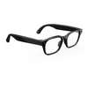 Meta Ray-Ban AI akiniai Adventurer, Classic juodi/permatomi