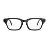 Meta Ray-Ban AI akiniai Adventurer, Classic juodi/permatomi