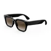 Meta Ray-Ban AI akiniai Fury, Classic juodi/Brown Gradient