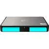 Serveris QNAP | 2 skyrių SATA be ventiliatoriaus namų NAS | HS-264 | Iki 2 SATA 6Gb/s, 3Gb/s | Intel Celeron | N5105 4 gyslų/4 sriegių | Procesoriaus dažnis 2,9 GHz | 8 GB | N/A