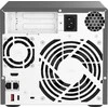 Serveris QNAP TVS-H474 NAS Tower Intel® Pentium® G7400 8 GB DDR4 QuTS hero Juodas