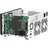 Serveris QNAP TVS-h874 NAS Tower Intel® CoreTM i7 32 GB DDR4 0 TB QuTS Hero Juodas