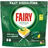 Kapsulės indaplovei FAIRY ALLINONE LEMON 29VNT