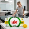 FAIRY servetėlės - citrina 100vnt