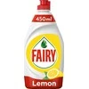 Indų ploviklis FAIRY LEMON, 450 ml