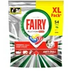 Indaplovių kapsulės Fairy PLAT+ Allin1, 54 vnt.