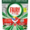 Indaplovių kapsulės Fairy Platinum Plus All In One Lemon, 114 vnt.