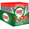 Indaplovių kapsulės Fairy Platinum Plus All In One Lemon, 114 vnt.