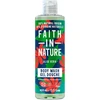 Faith In Nature Aloe Vera Rejuvenating kūno prausiklis, 400 ml