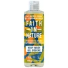 FAITH IN Nature kūno prausiklis Grapefruit Oranžinis, 400ml
