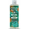 Faith In Nature kokosų plaukų šampūnas drėkinantis ir maitinantis, 400 ml