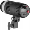 Falcon Eye Studio Lamp Freepower YM-80 Reg LED lempa. galia ir temperatūra