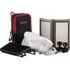 Falcon Eye Studio Light LED lempa FalconEyes F7 Fold 2500-9000K, RGB