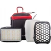 Falcon Eye Studio Light LED lempa FalconEyes F7 Mini 2500-9000K, RGB