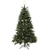 Falk Choinka sztuczna PE/PVC 'LIFA', Klasa A+, 260x170 cm m/LED og stjerne NORDIC WINTER (780-238)