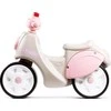 „Falk Scooter Strada Retro Ride“ mergaitei ramioms padangoms nuo vienerių metų