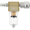 Falon-Tech Oro filtras - vandens šalintuvas 1/4'' + greitosios jungtys (50)