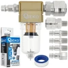 Falon-Tech Oro filtras - vandens šalintuvas 1/4'' + greitosios jungtys (50)