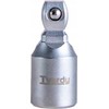 Falontech Prailgintuvų su lankstu rinkinys 1/4'' 3/8'' 1/2'' CrV 9 vnt. (12)