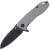 Falontech Schrade – Sulankstomas peilis Tenacity – Pilkas – 1159313