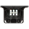 Elektro Plast TRIGUBAS MOBILUSIS LIZDAS XF188S-EPN 250 V 16 A Famatel