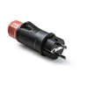 Famatel Guminis kištukas 16A 3P 250V IP54, prisukamas 1165