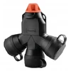 FAMATEL guminis skirstytuvas 3 lizdų trišakis 16A 3P 250V IP54 5P PL/FR – guminis sandariklis 187F-5