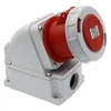FAMATEL Fiksuotas lizdas 63A 5P 400V IP67 24395 FAMATEL