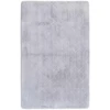 Family Fabrics Kilimas STRADO Rabbit 3D pliušinis, minkštas kaip triušis 200x300 Sidabrinis