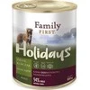 Drėgnas Šunų Maistas - Family First Holidays Kalakutiena ir Vištiena 800g