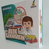Fan Games Stalo žaidimas „Aš būsiu gydytojas“ Edu GOBLIN