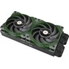 Fan Thermaltake Toughan 12 Racing Žalias (CL- F117- PL12RG- A)